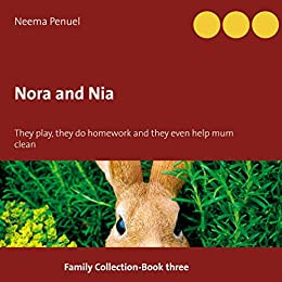 Nora and Nia book 3