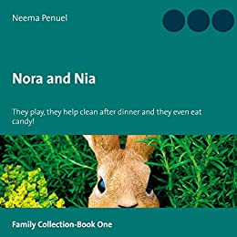 Nora and Nia Book 1