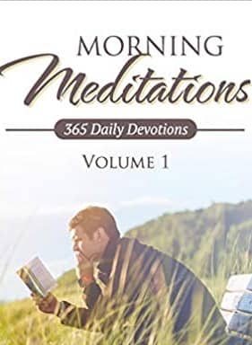 Morning Meditation Volume 1 Mark Agan