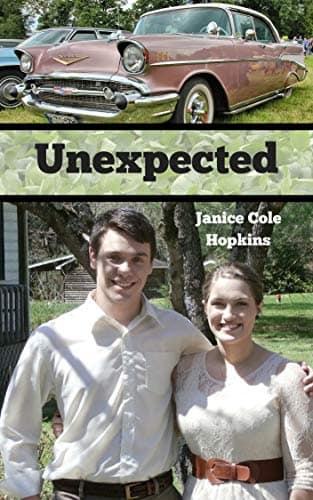 unexpected by Janice Cole Hopkins