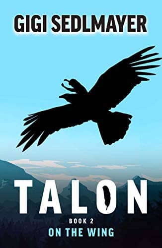 Talon On The Wing