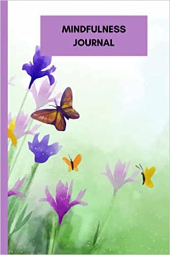 Mindfulness Journal Notebook