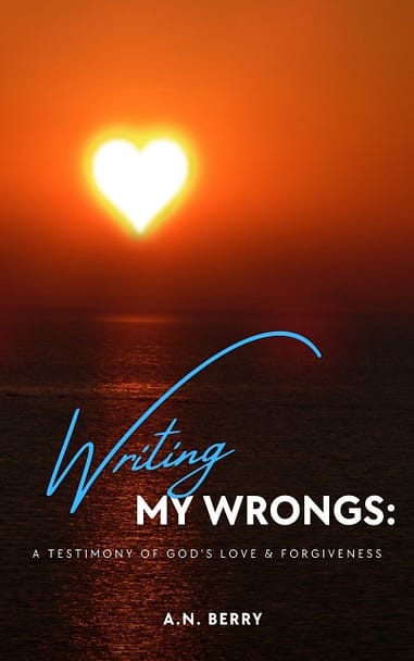Writing My Wrongs