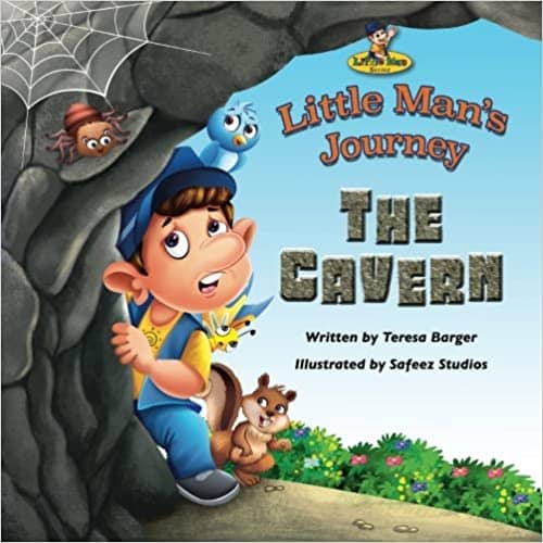 Little Man's Journey: The Cavern