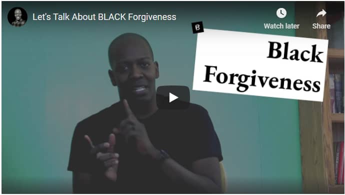 John Stapleton on Black Forgiveness